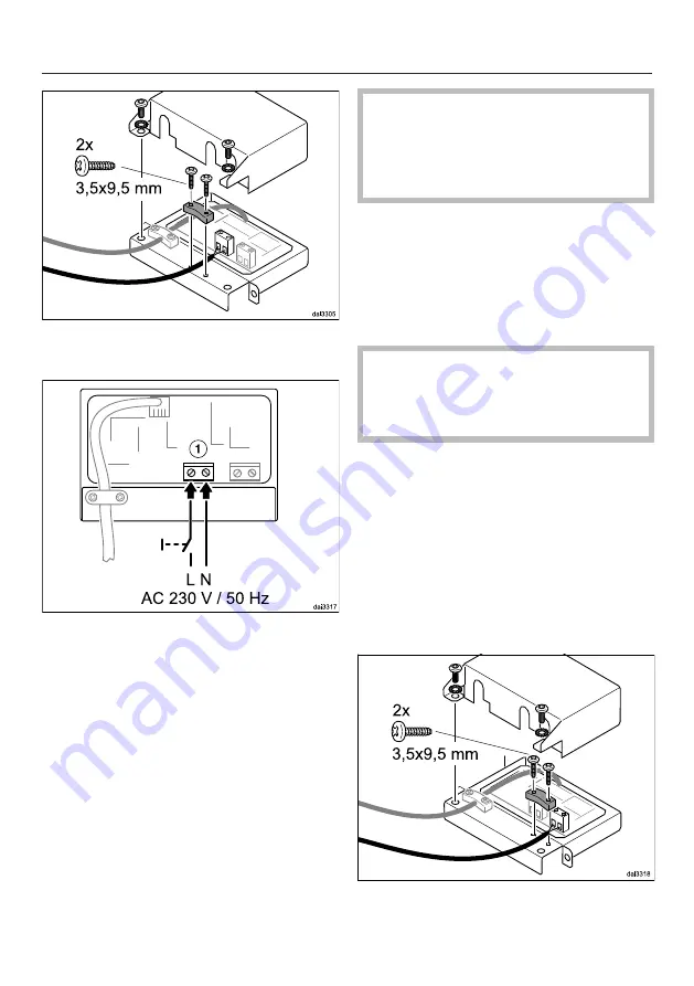 Miele DSM 406 Скачать руководство пользователя страница 13