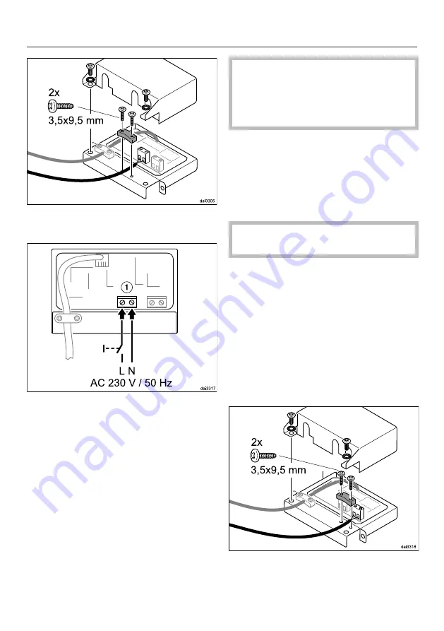 Miele DSM 406 Скачать руководство пользователя страница 17