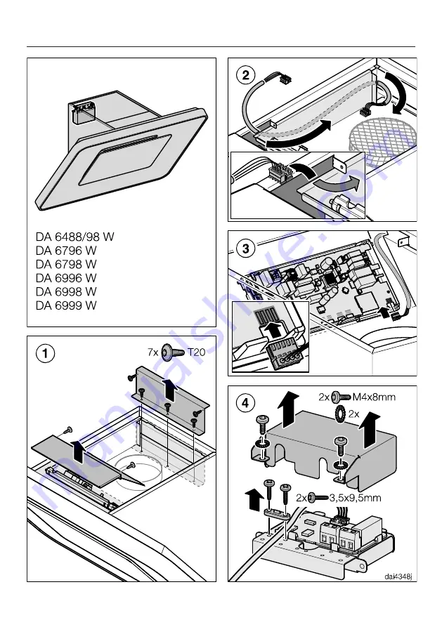 Miele DSM 406 Operating And Installation Instructions Download Page 37