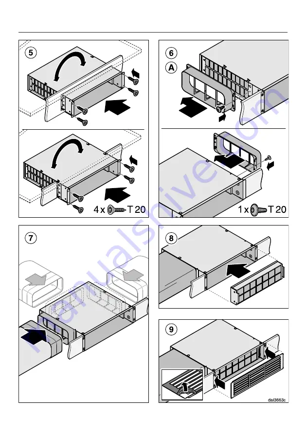 Miele DUU 1000-2 Operating And Installation Instructions Download Page 82