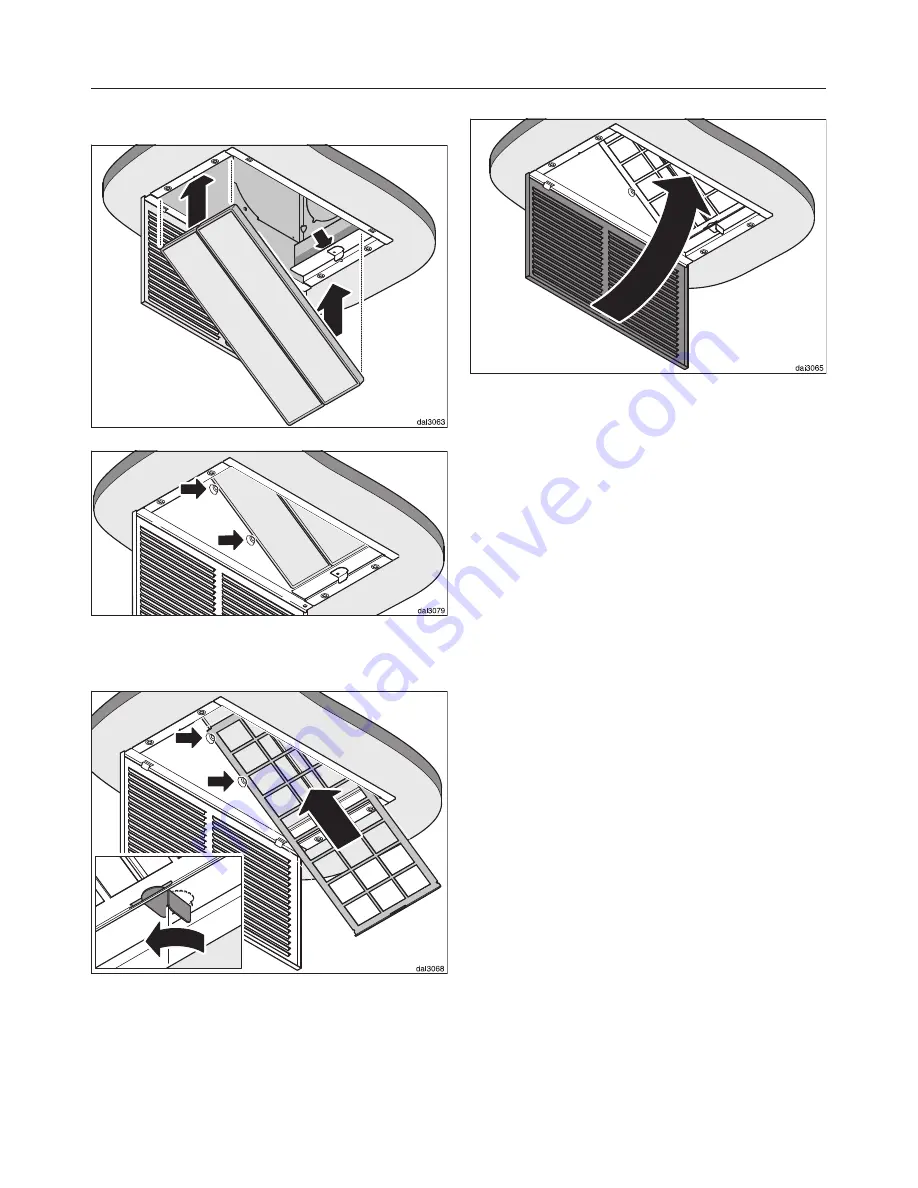 Miele DUU 2900 Operating And Installation Instructions Download Page 15