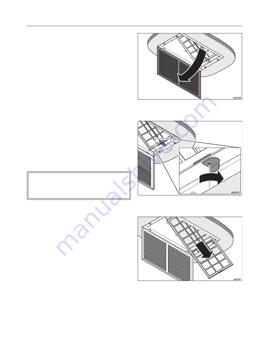 Miele DUU 2900 Operating And Installation Instructions Download Page 42