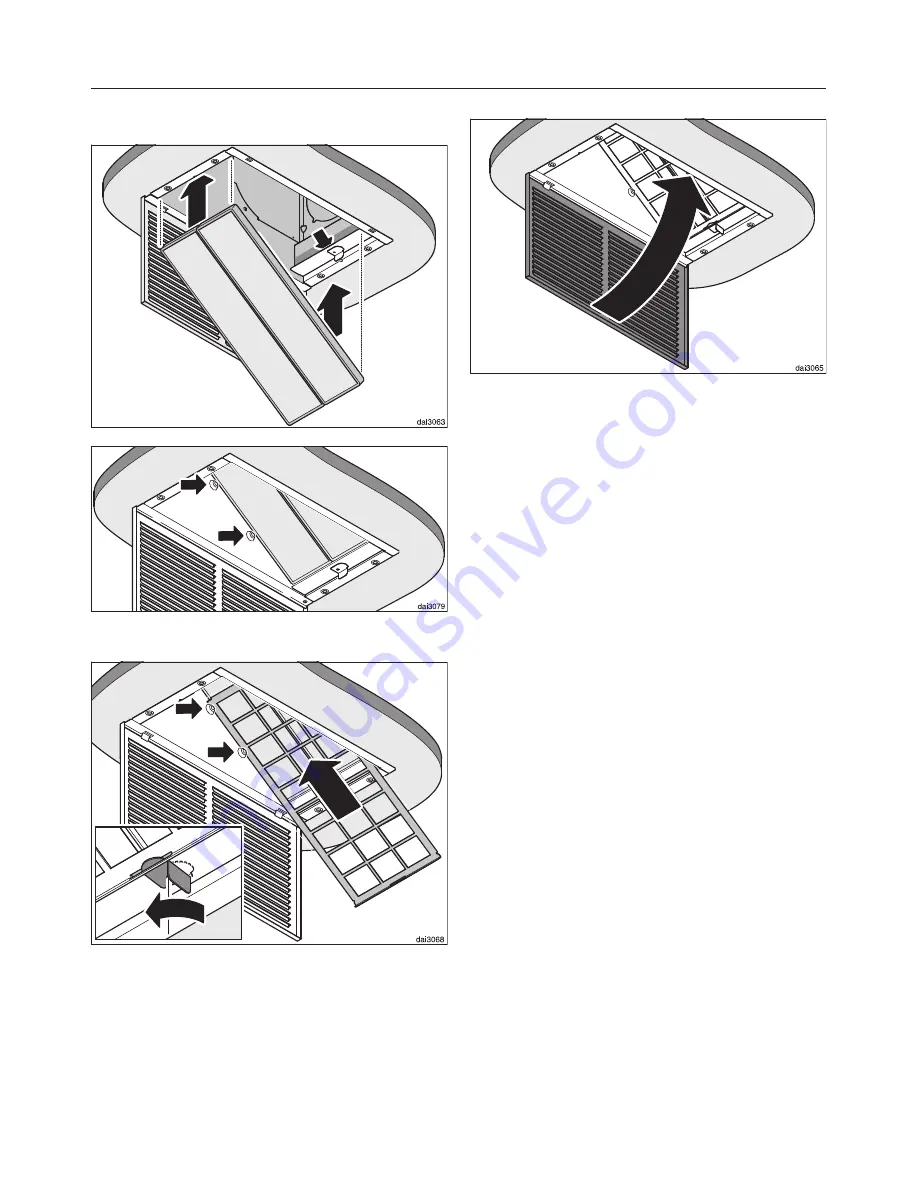 Miele DUU 2900 Operating And Installation Instructions Download Page 43