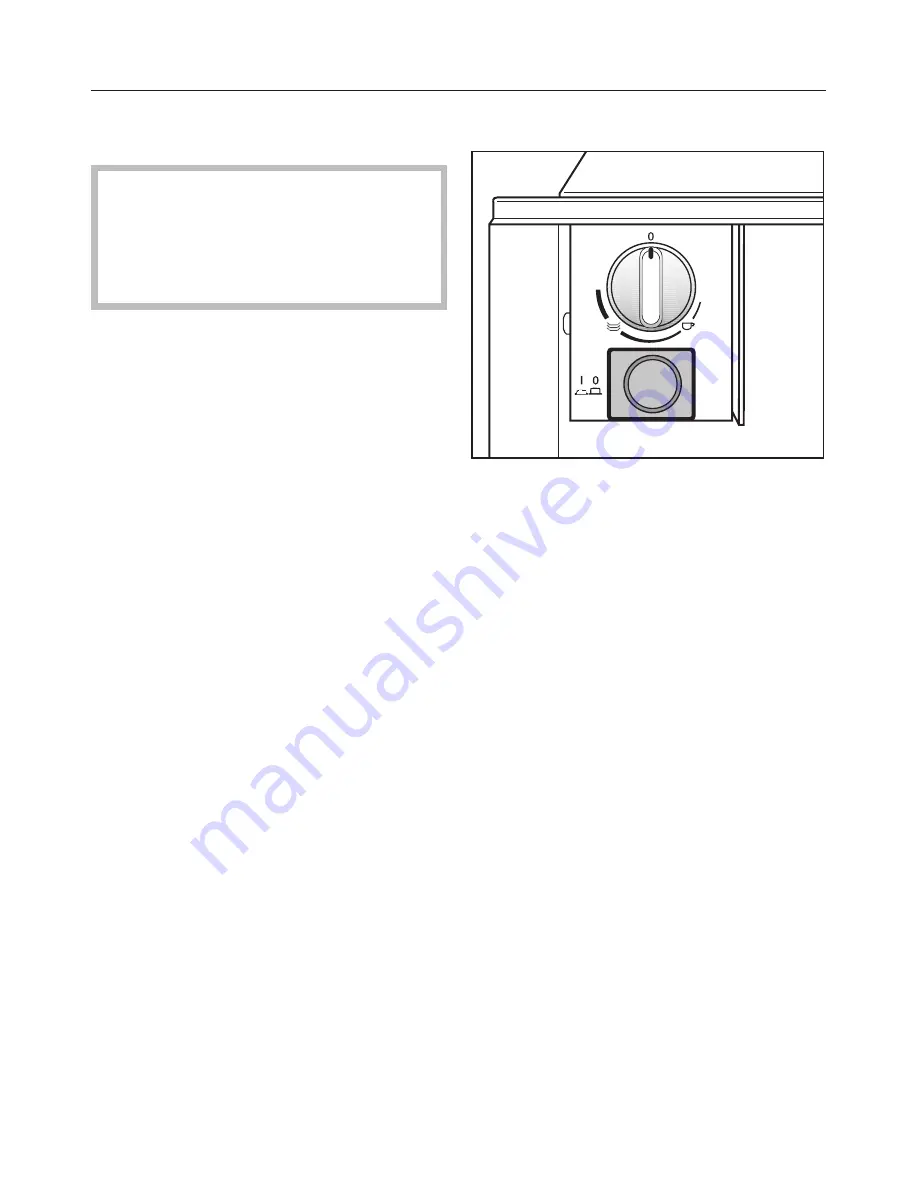 Miele EGW 601-14 Operating And Installation Instructions Download Page 8