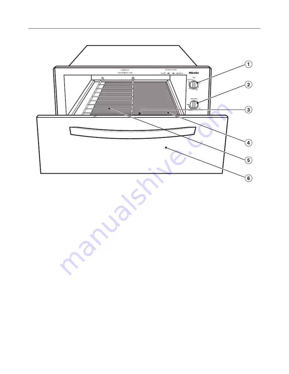 Miele ESW 4711 Скачать руководство пользователя страница 8