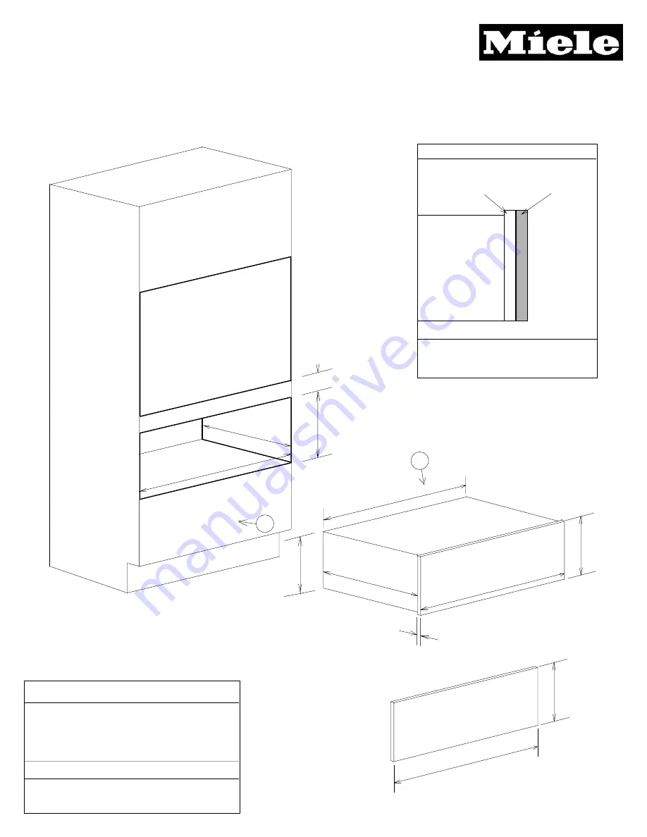 Miele ESW 4820 Скачать руководство пользователя страница 2