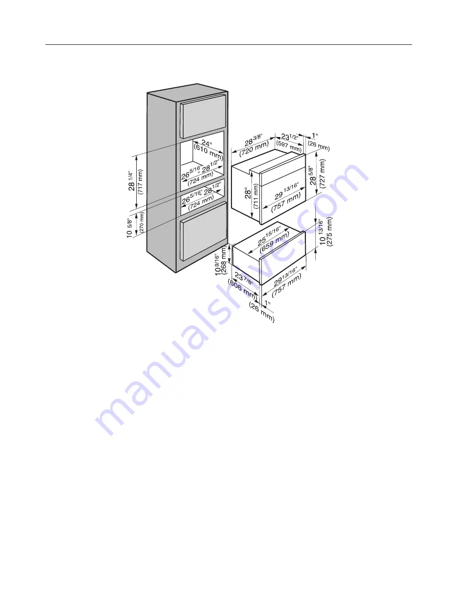 Miele ESW 6380 Operating And Installation Instructions Download Page 32