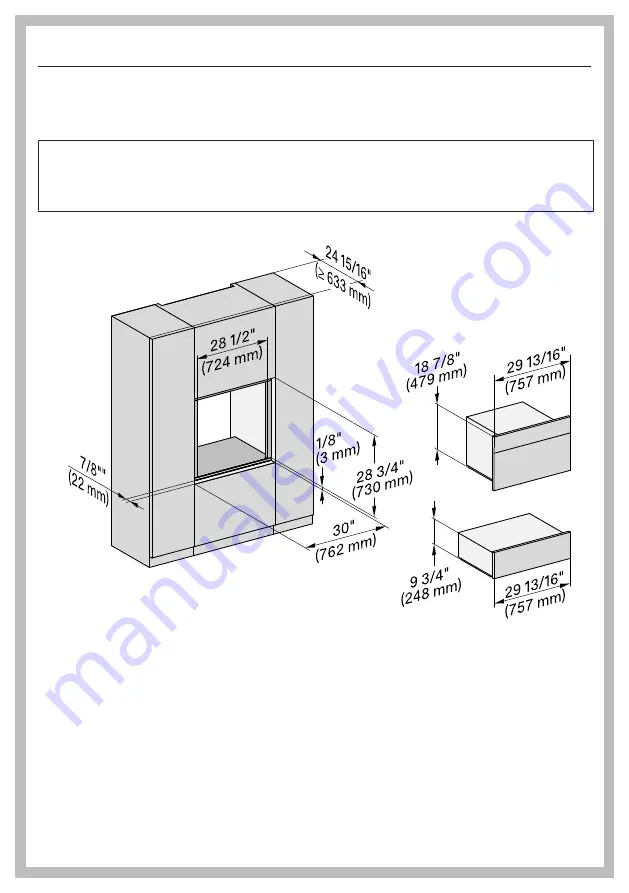 Miele EVS 7010 Operating And Installation Instructions Download Page 50