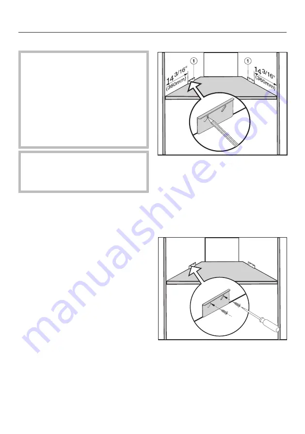 Miele EVS 7010 Operating And Installation Instructions Download Page 56