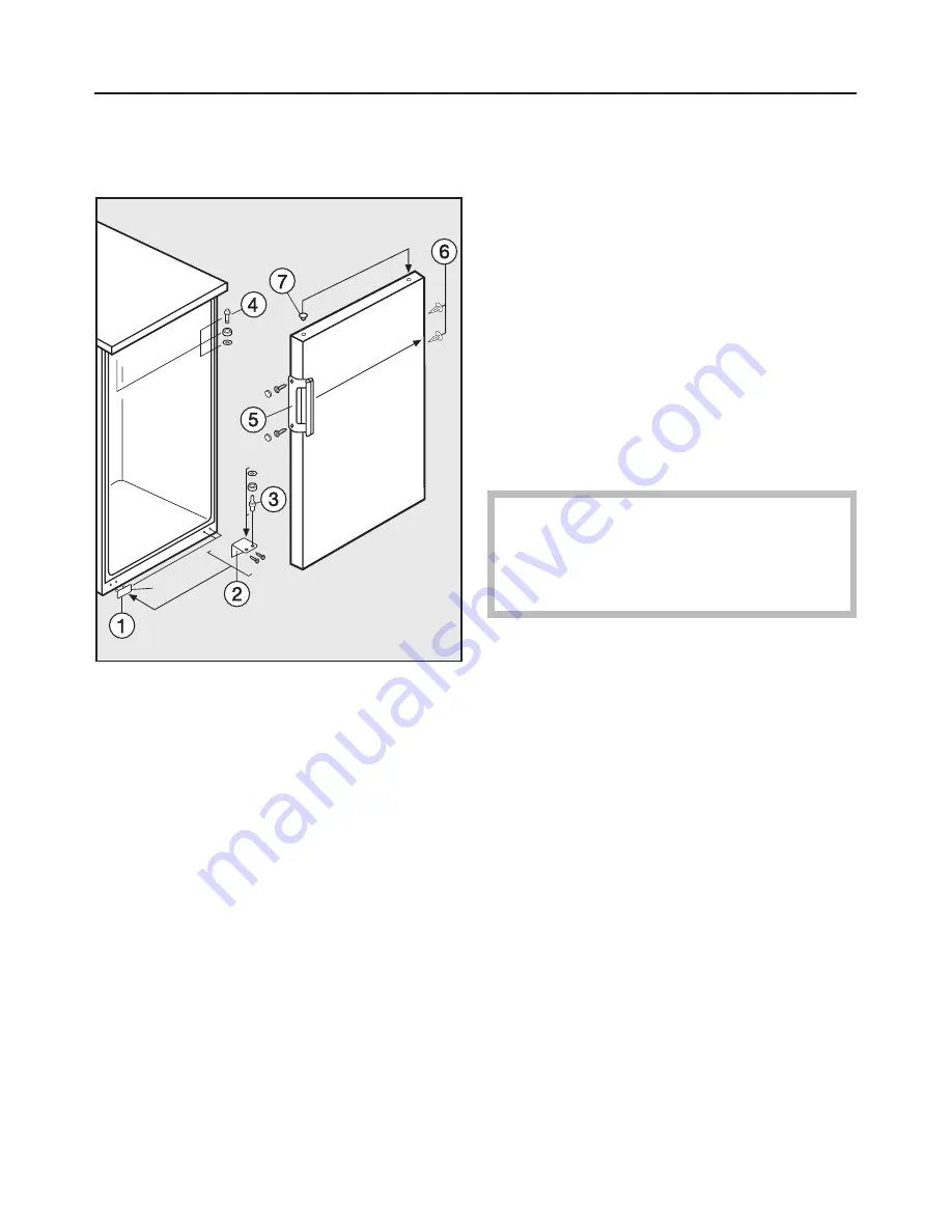 Miele F 1313 S Скачать руководство пользователя страница 30