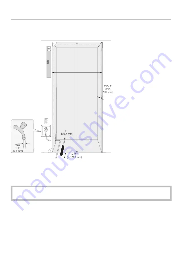 Miele F 1412 Vi Скачать руководство пользователя страница 20