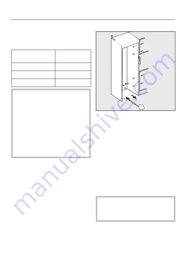 Miele F 1412 Vi Operating And Installation Instructions Download Page 27