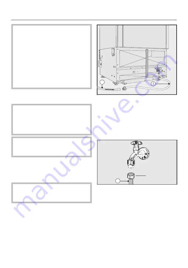 Miele F 1412 Vi Скачать руководство пользователя страница 50