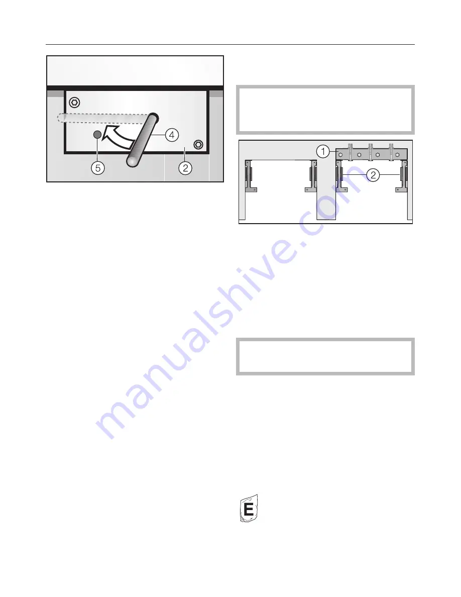 Miele F 1471 SF Скачать руководство пользователя страница 14