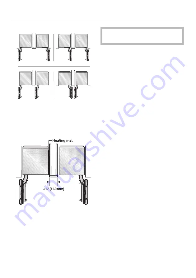 Miele F 1801 Vi Operating And Installation Instructions Download Page 48