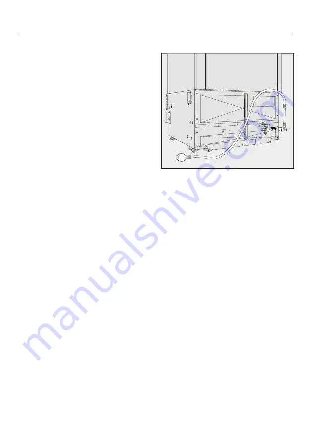 Miele F 2411 SF Operating And Installation Instructions Download Page 41