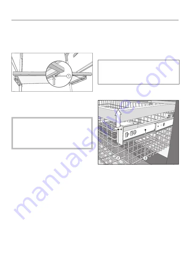 Miele F 2411 SF Operating And Installation Instructions Download Page 74