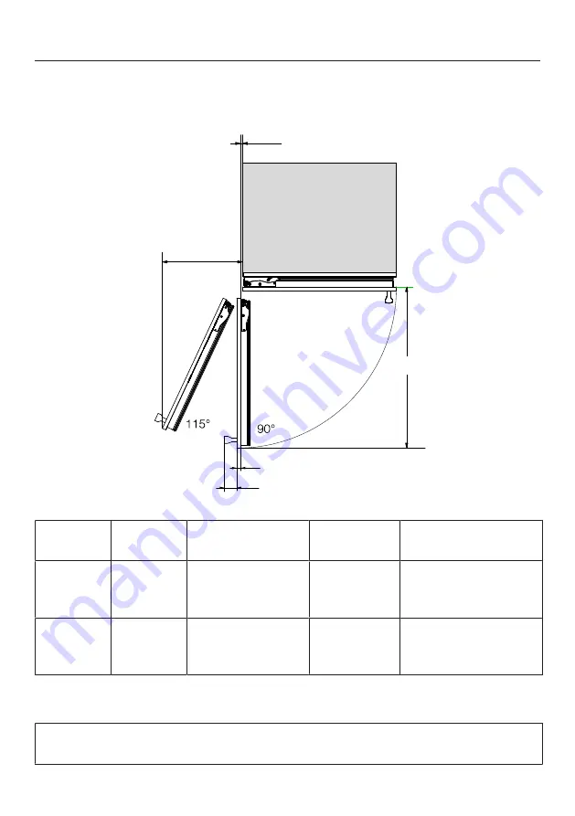 Miele F 2462 Vi Operating And Installation Instructions Download Page 23