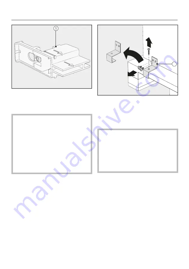 Miele F 2462 Vi Operating And Installation Instructions Download Page 28