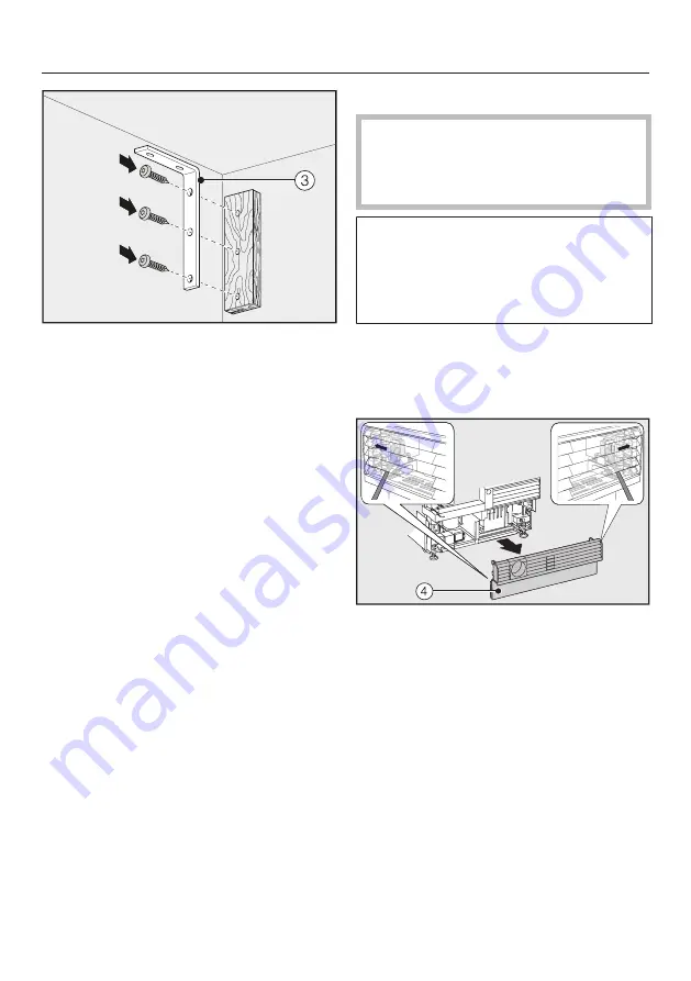 Miele F 2462 Vi Operating And Installation Instructions Download Page 31