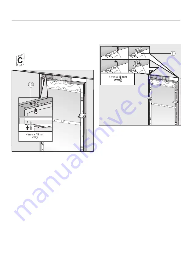 Miele F 2462 Vi Скачать руководство пользователя страница 36