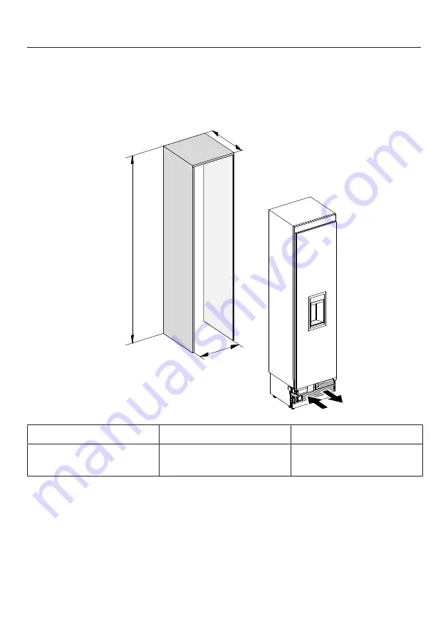 Miele F 2671 Vi Operating And Installation Instructions Download Page 21