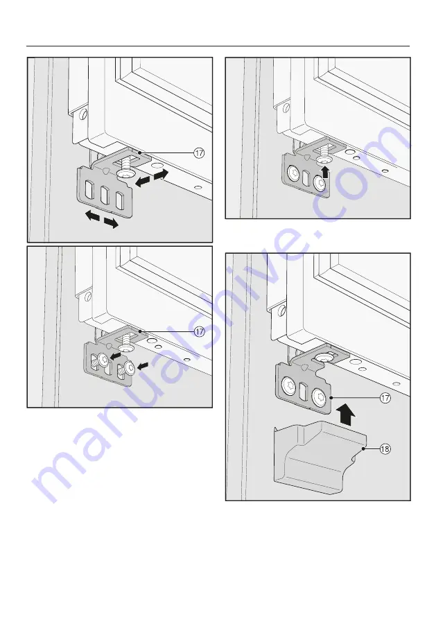 Miele F 2671 Vi Скачать руководство пользователя страница 44