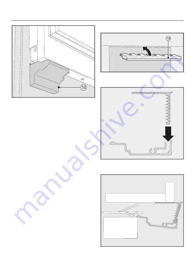 Miele F 2671 Vi Скачать руководство пользователя страница 45