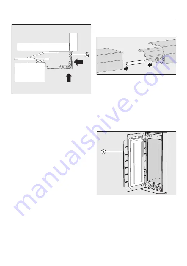 Miele F 2671 Vi Скачать руководство пользователя страница 46