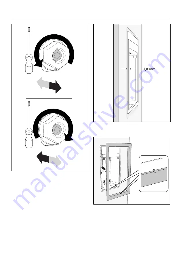 Miele F 2671 Vi Скачать руководство пользователя страница 50