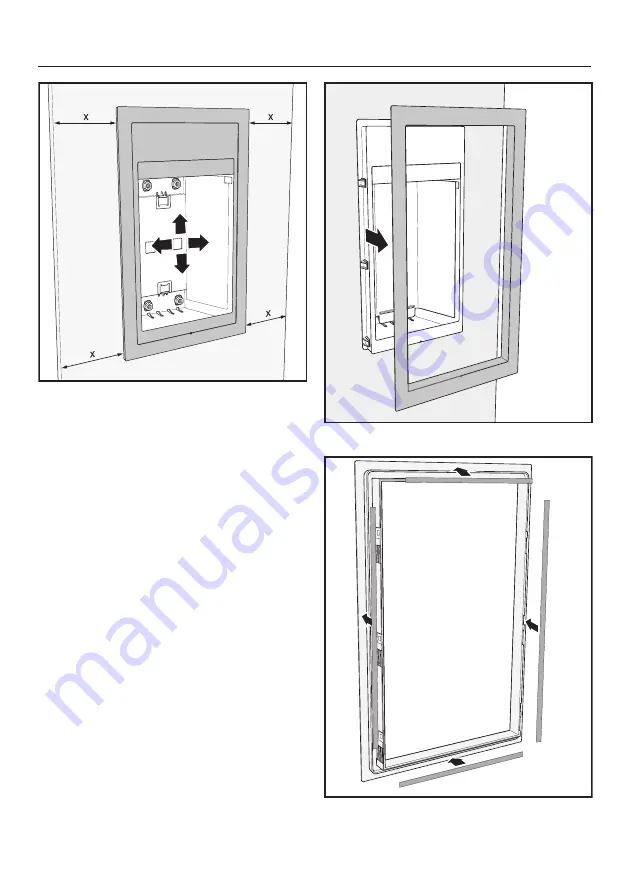 Miele F 2671 Vi Operating And Installation Instructions Download Page 51