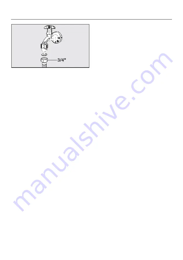 Miele F 2671 Vi Operating And Installation Instructions Download Page 55