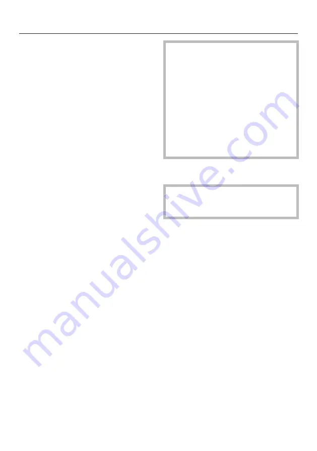 Miele F 2671 Vi Operating And Installation Instructions Download Page 90