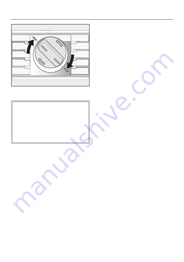 Miele F 2671 Vi Operating And Installation Instructions Download Page 108