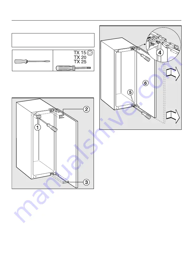 Miele F 31202 Ui Скачать руководство пользователя страница 52