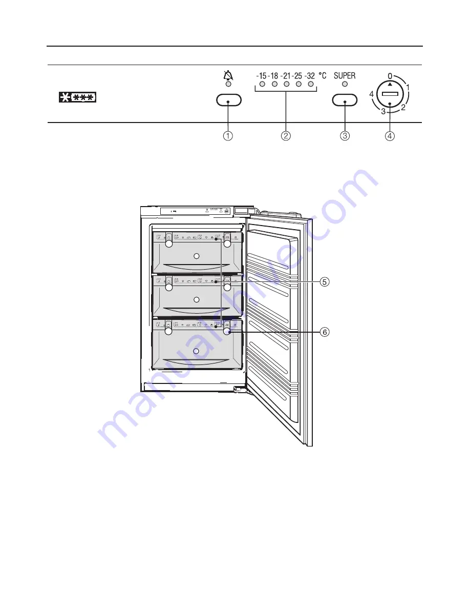 Miele F 456 i-2 Скачать руководство пользователя страница 4