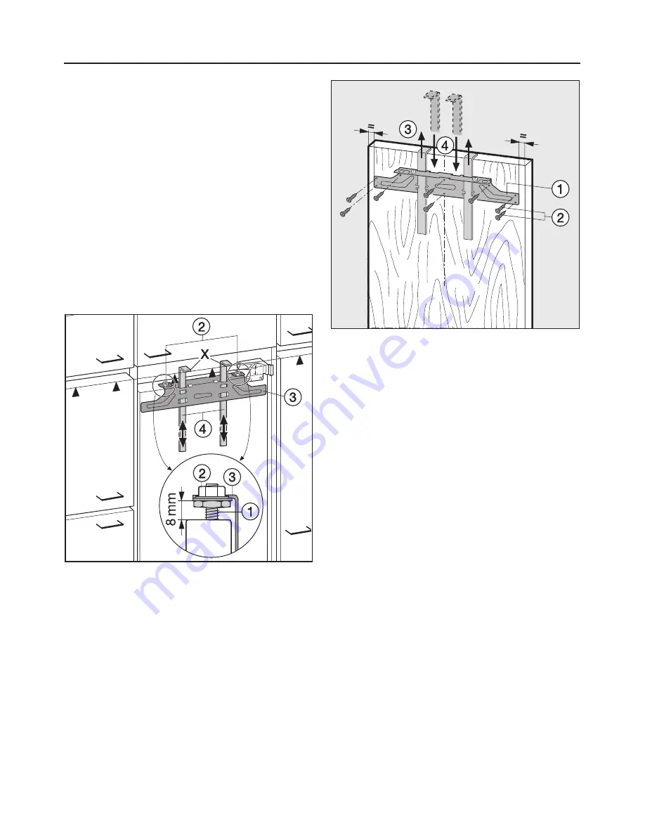 Miele F 456 i-2 Operating And Installation Instructions Download Page 39