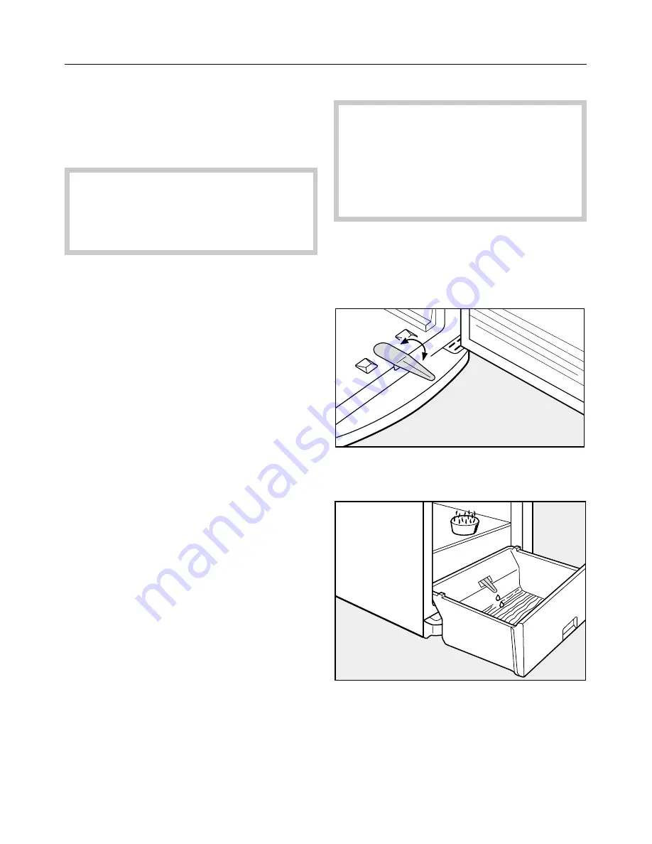 Miele F 7102 S Скачать руководство пользователя страница 17