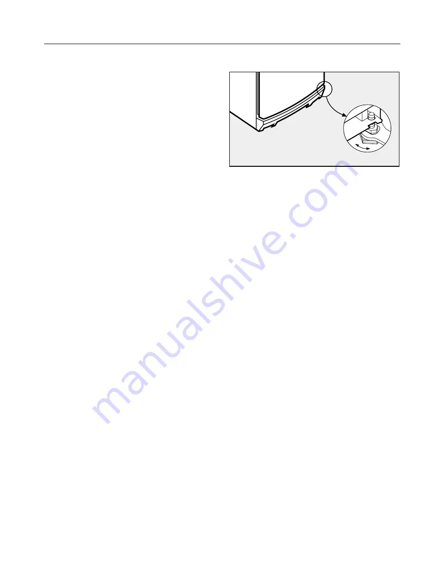 Miele F 7102 S Operating And Installation Manual Download Page 27