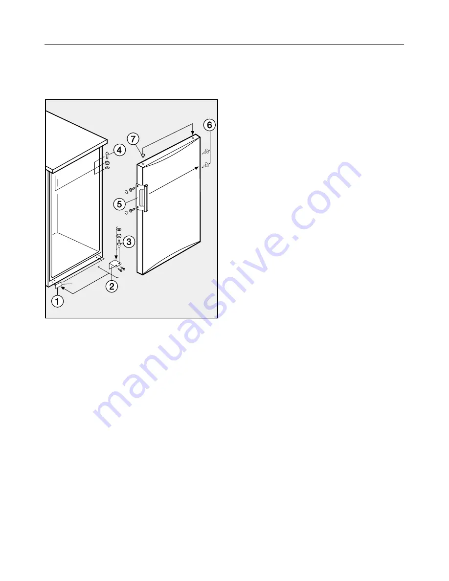 Miele F 7102 S Operating And Installation Manual Download Page 28