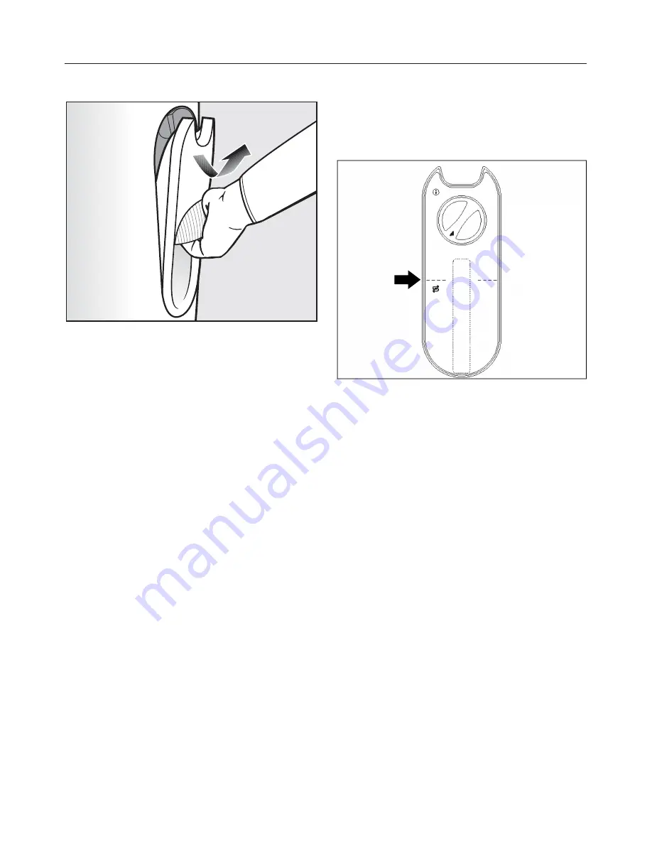 Miele FashionMaster Operating Instructions Manual Download Page 52