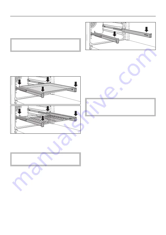 Miele FlexiClip HFC70 Скачать руководство пользователя страница 25