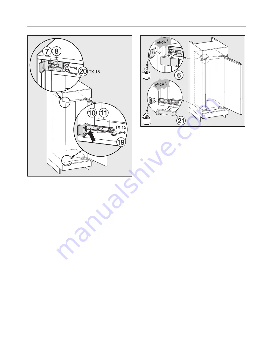 Miele FN 35402 i Operating And Installation Instructions Download Page 73