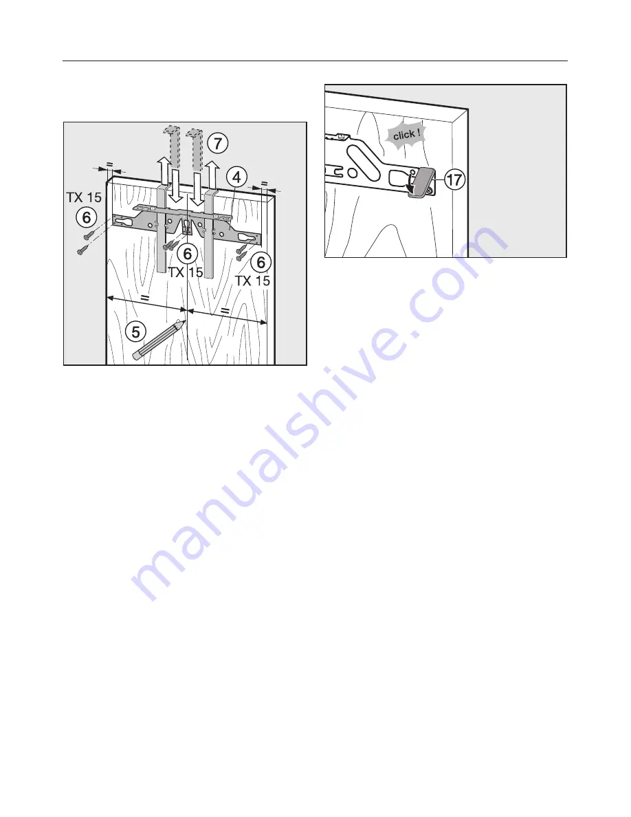 Miele FN 35402 i Operating And Installation Instructions Download Page 77