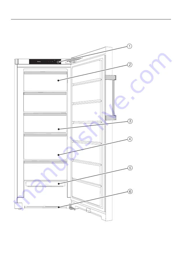 Miele FN 4322 E Скачать руководство пользователя страница 26