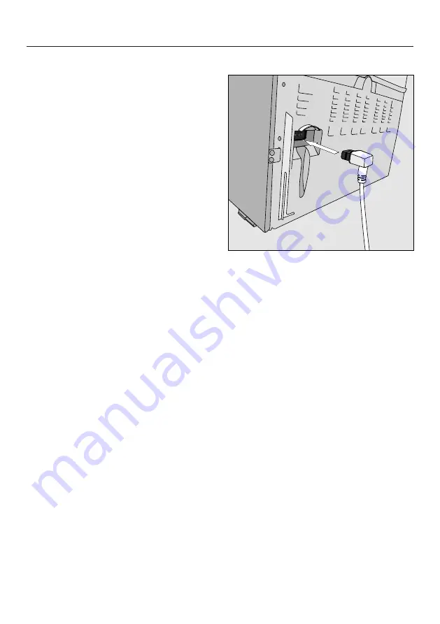 Miele FNS 28463 E ed/cs Operating And Installation Instructions Download Page 71