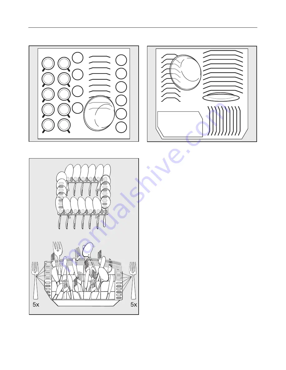 Miele G 2142 Operating Instructions Manual Download Page 37