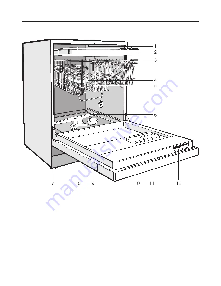 Miele G 349 Plus Скачать руководство пользователя страница 4