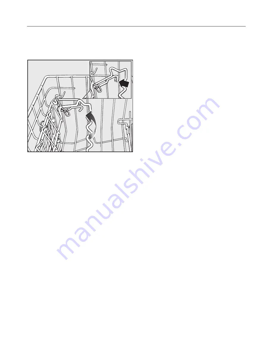 Miele G 5810 Operating Instructions Manual Download Page 24