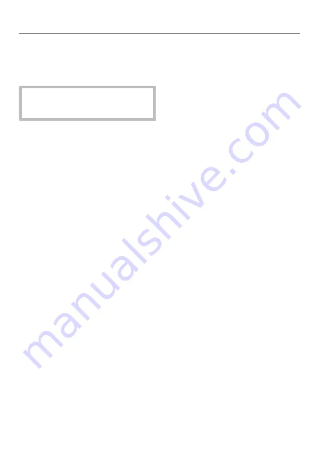 Miele G 6892 Operating Instructions Manual Download Page 89